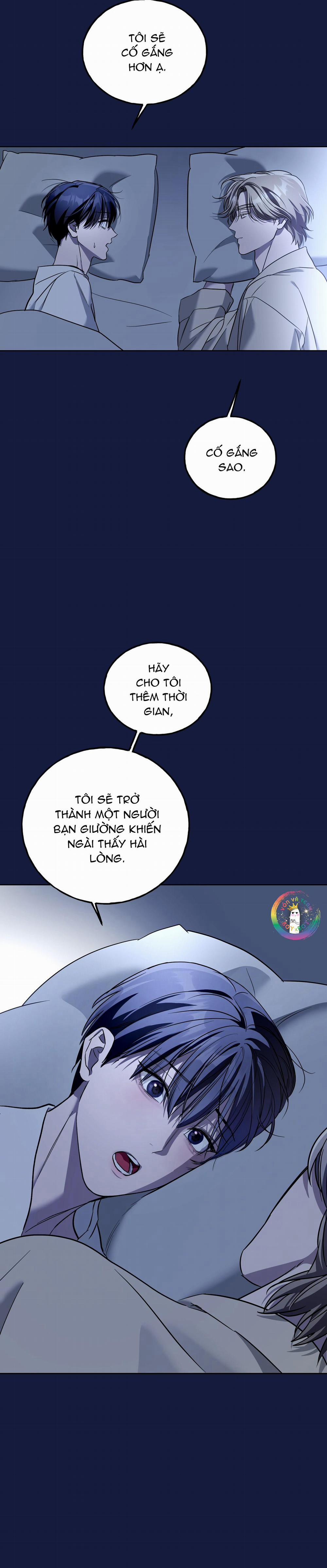 Chìm Trong Rung Cảm 30 Sếch toy trang 8