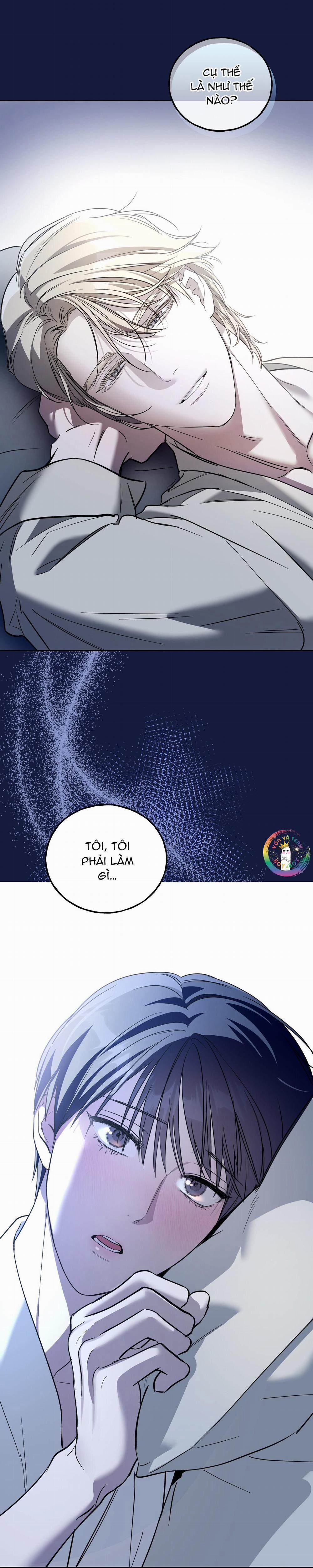 Chìm Trong Rung Cảm 30 Sếch toy trang 9