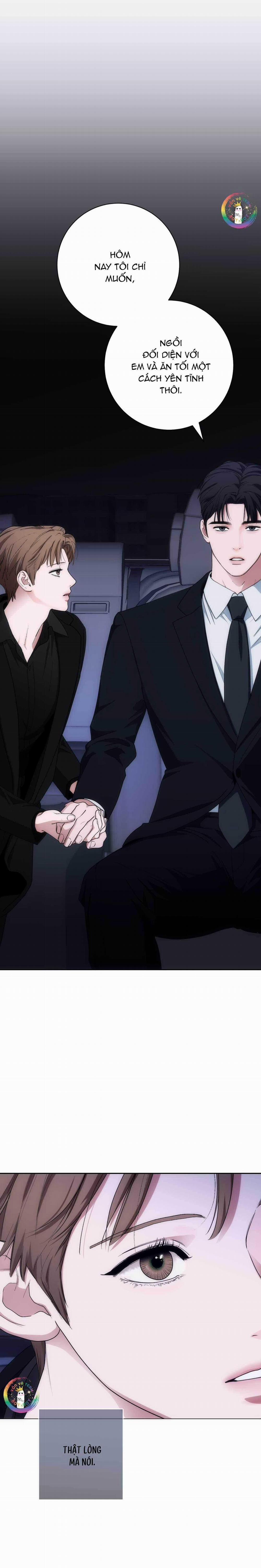 Chìm Trong Rung Cảm 35 trang 1