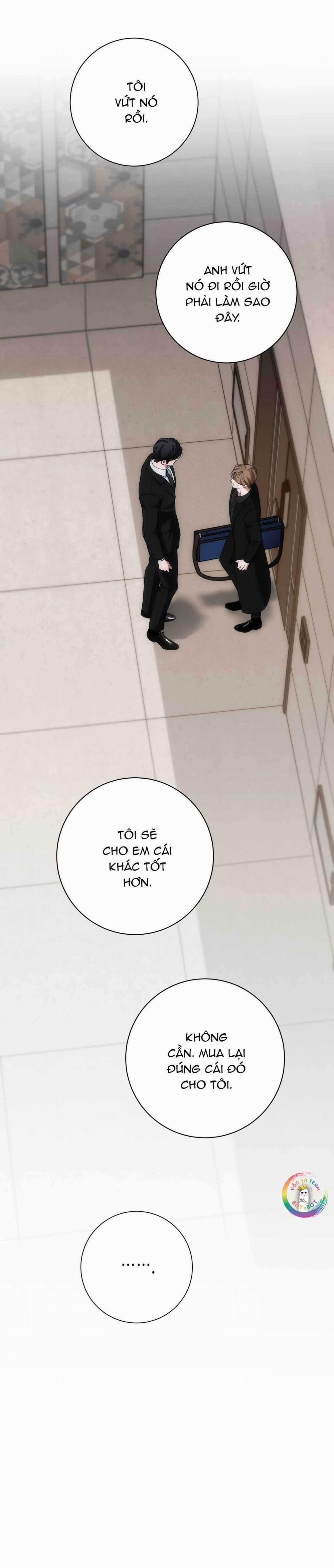 Chìm Trong Rung Cảm 35 trang 14