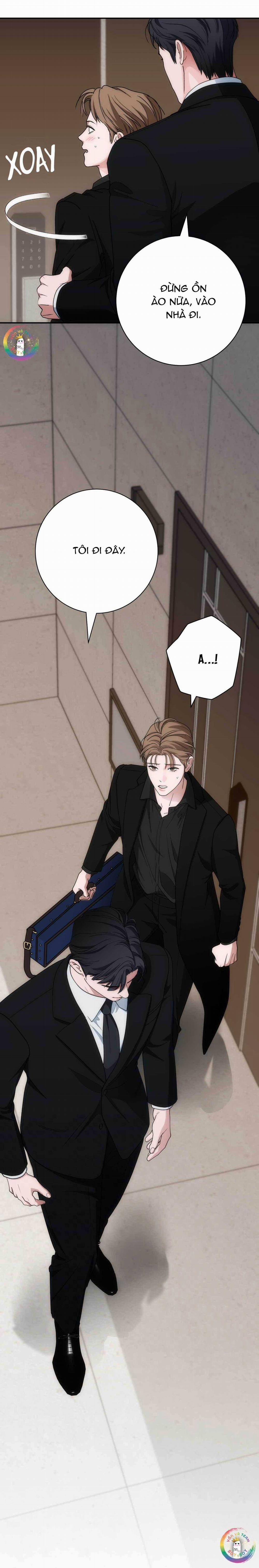 Chìm Trong Rung Cảm 35 trang 15