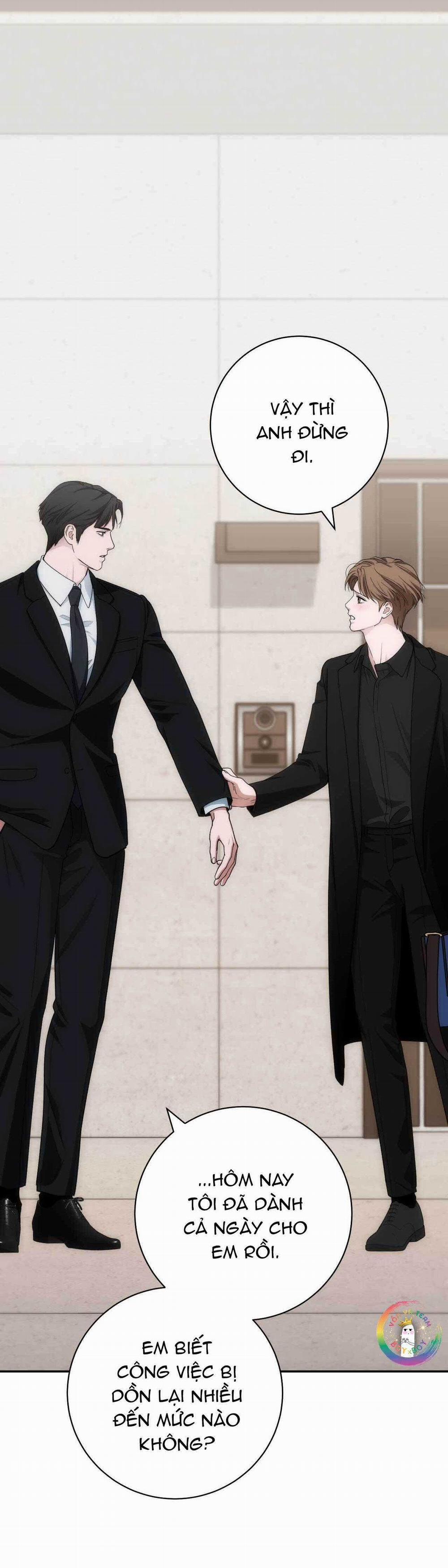 Chìm Trong Rung Cảm 35 trang 20