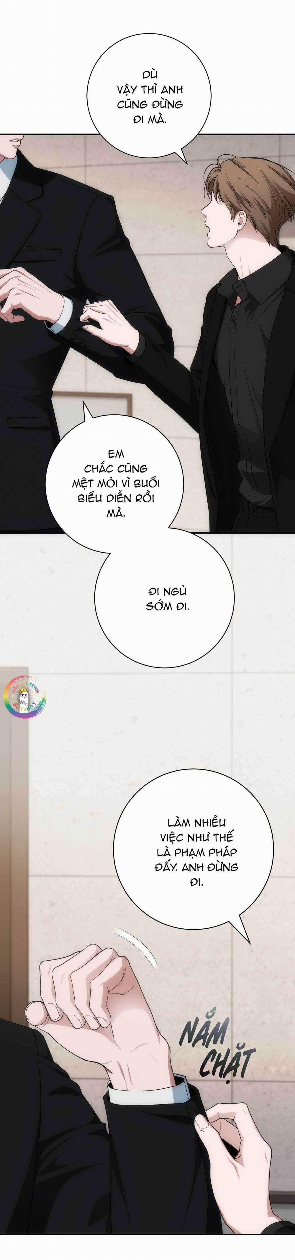 Chìm Trong Rung Cảm 35 trang 21