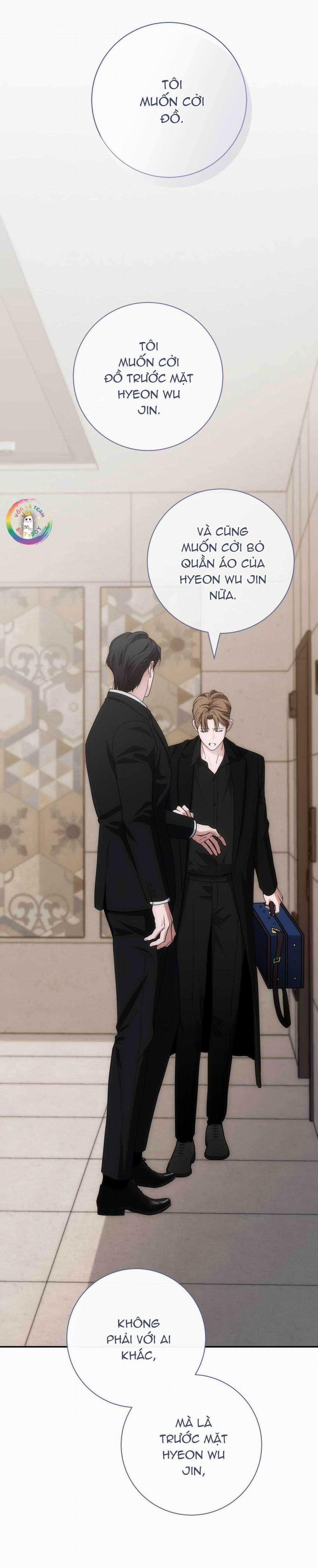 Chìm Trong Rung Cảm 35 trang 24