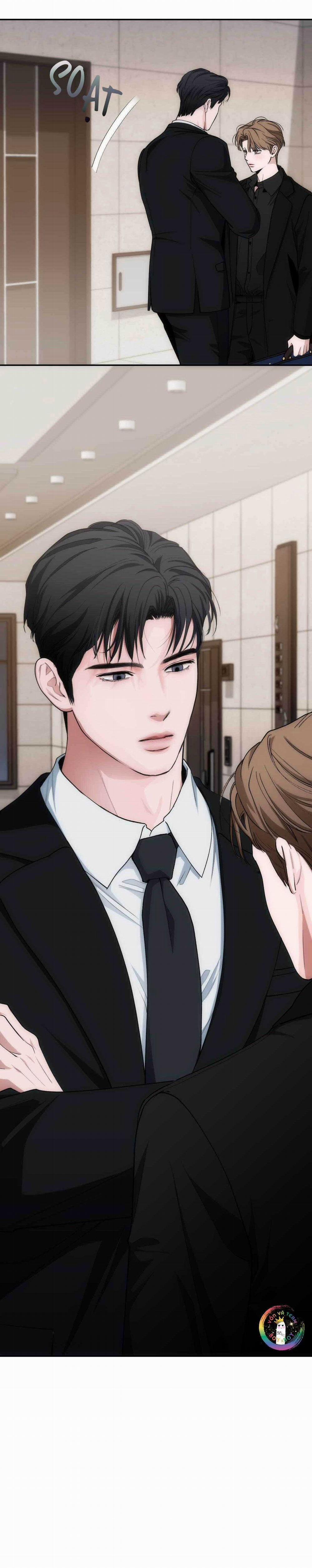 Chìm Trong Rung Cảm 35 trang 26