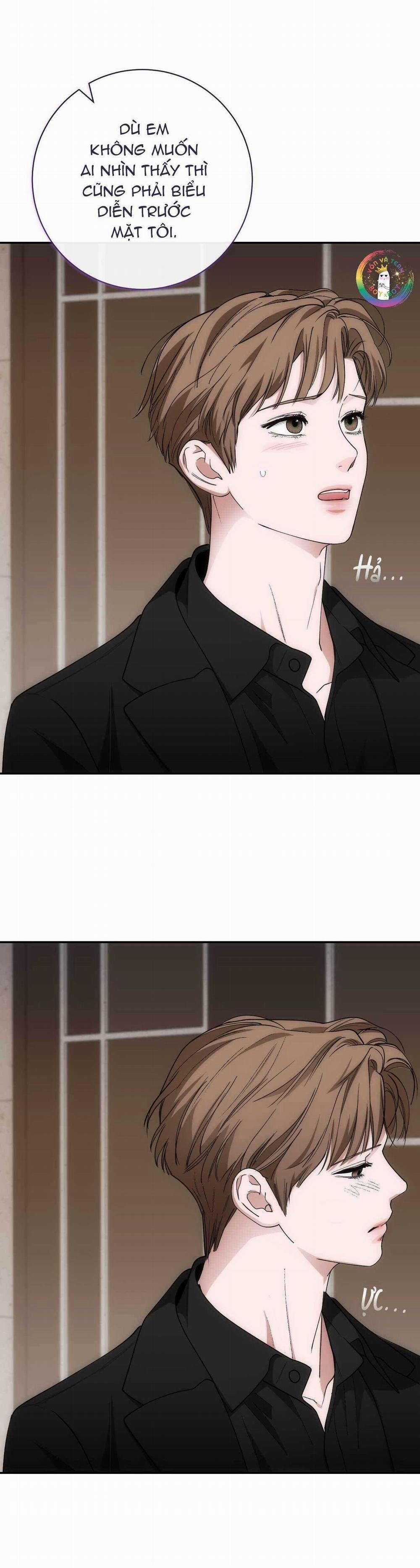 Chìm Trong Rung Cảm 35 trang 29