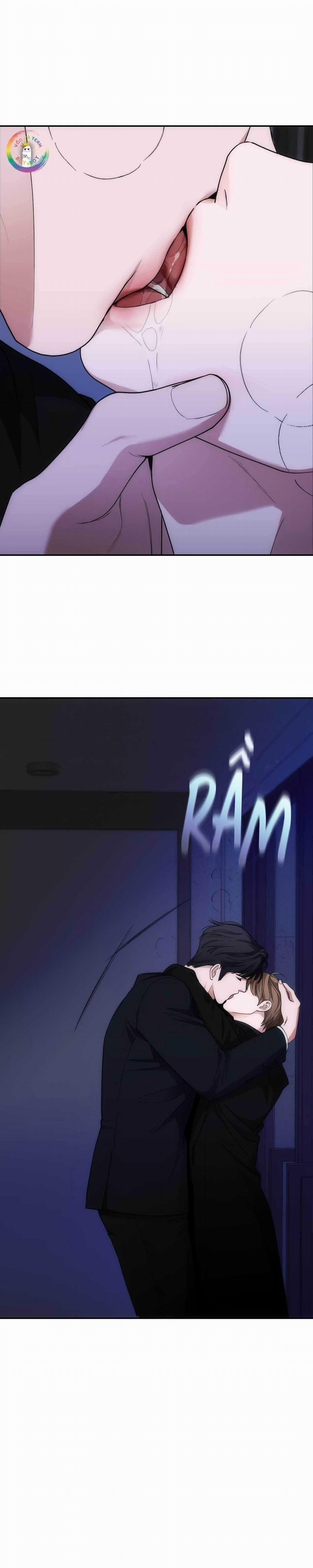 Chìm Trong Rung Cảm 35 trang 33