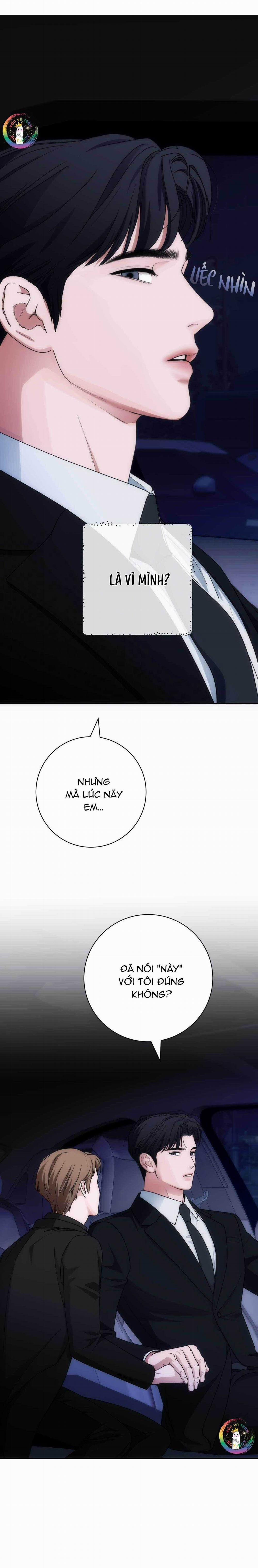 Chìm Trong Rung Cảm 35 trang 4