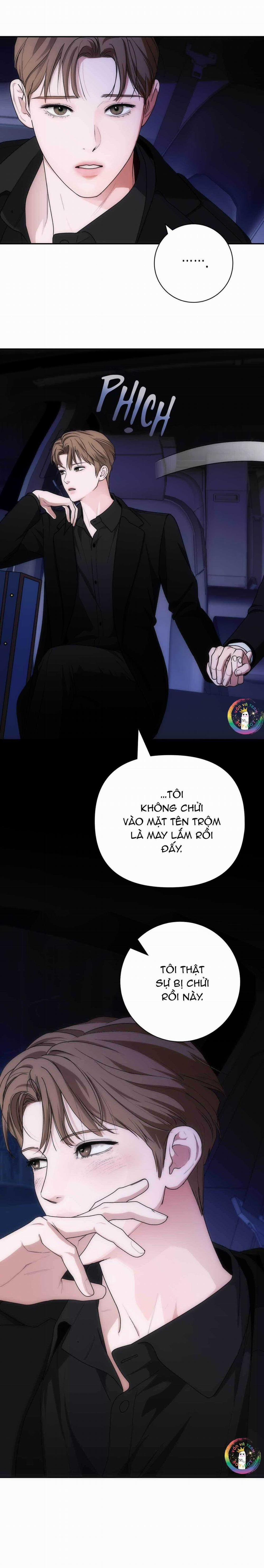 Chìm Trong Rung Cảm 35 trang 5