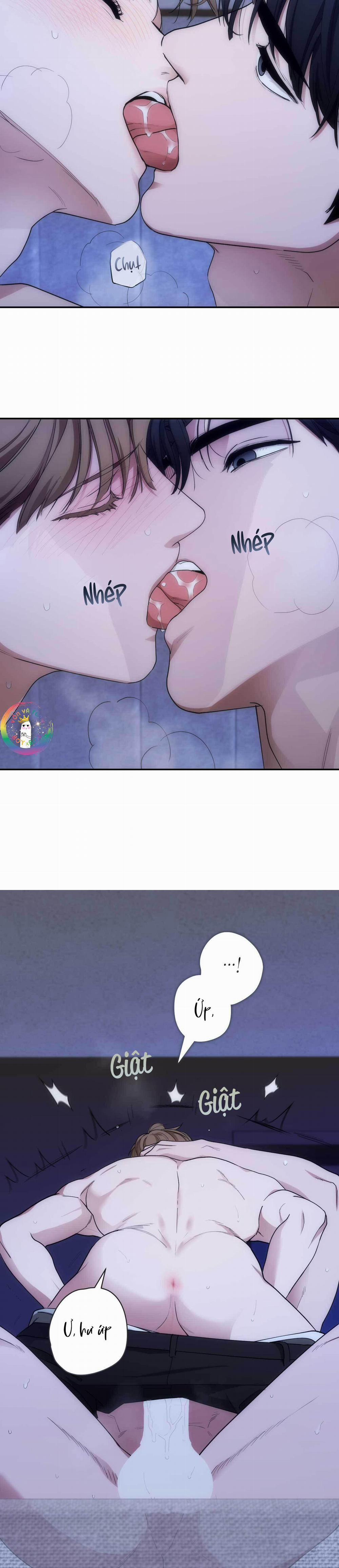 Chìm Trong Rung Cảm 36 Hot hừng hực trang 19