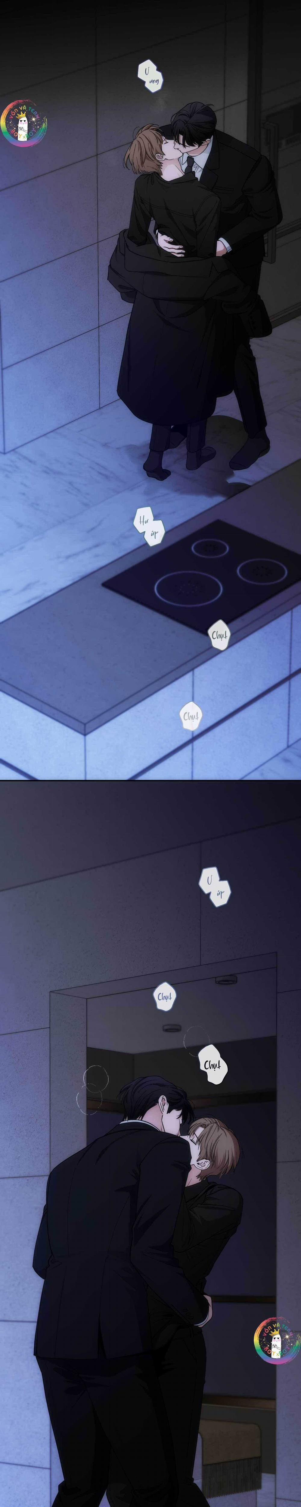 Chìm Trong Rung Cảm 36 trang 2