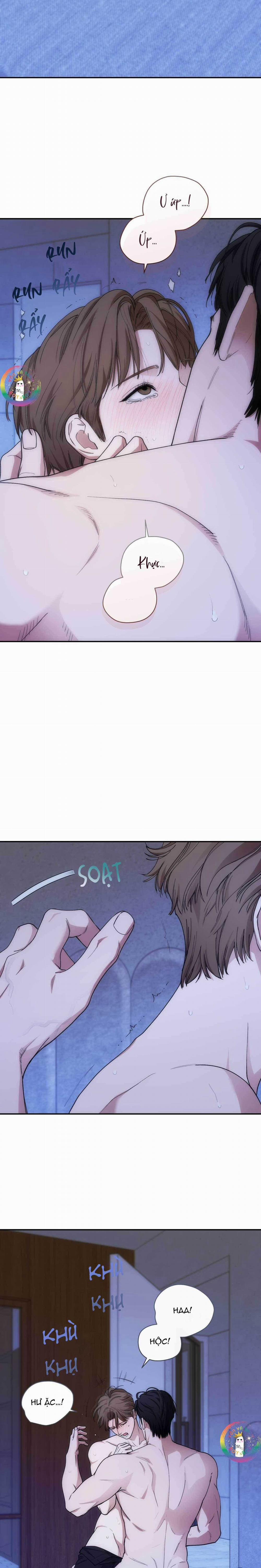 Chìm Trong Rung Cảm 36 trang 21