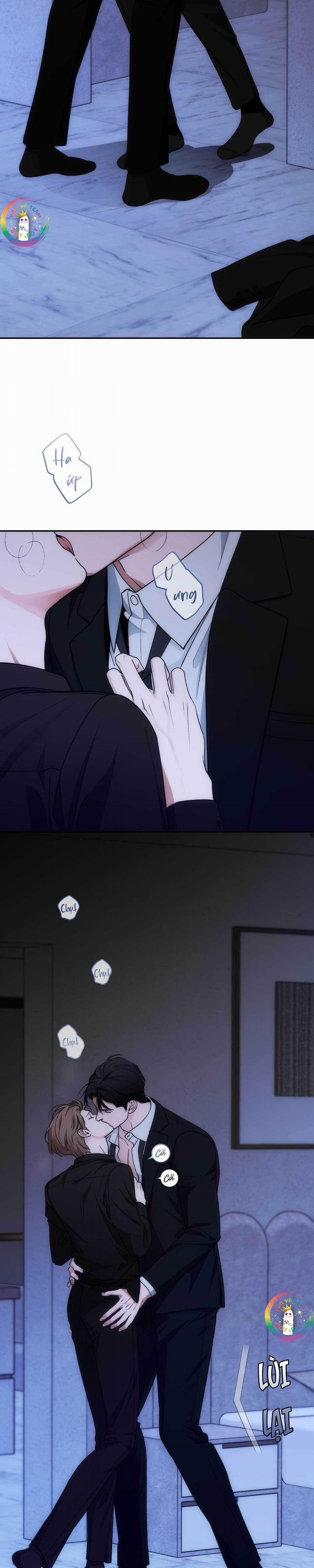 Chìm Trong Rung Cảm 36 trang 3