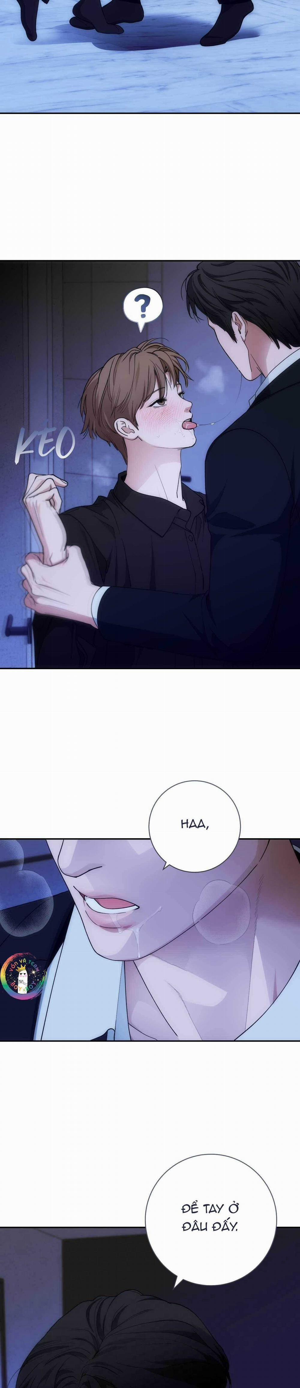 Chìm Trong Rung Cảm 36 trang 4