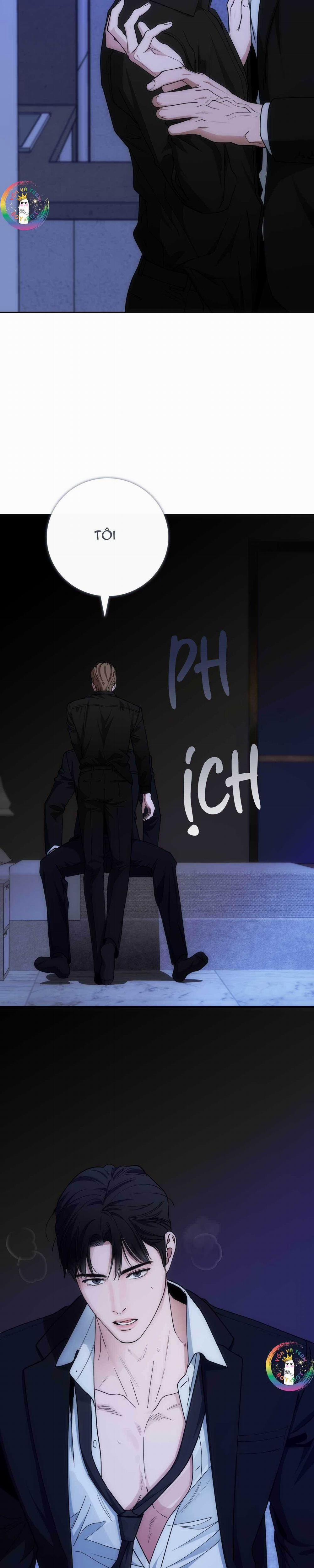 Chìm Trong Rung Cảm 36 trang 6