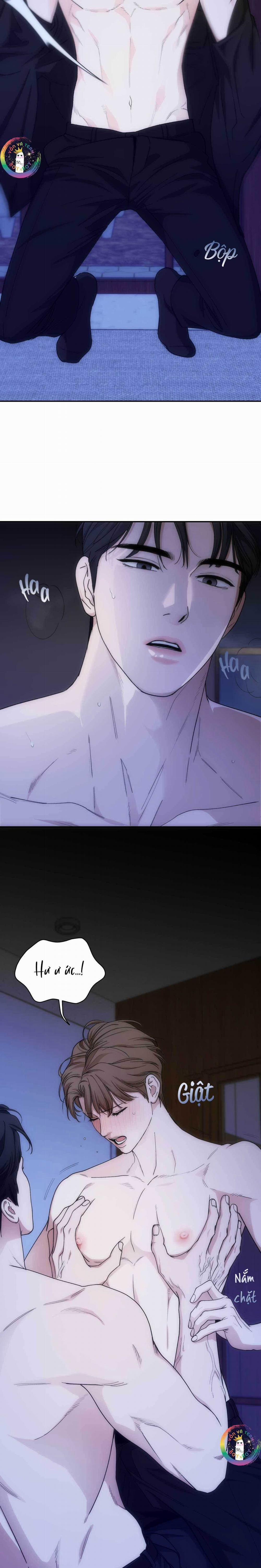 Chìm Trong Rung Cảm 36 trang 9