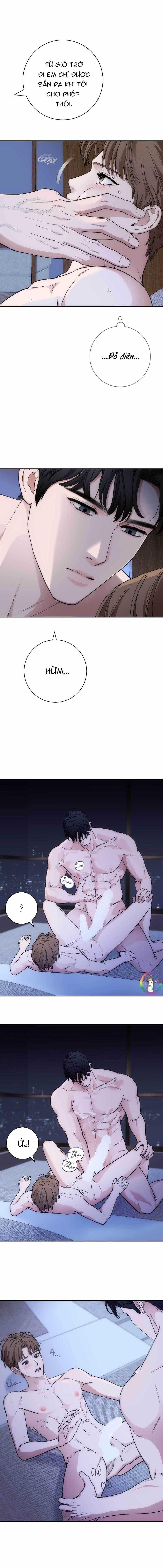 Chìm Trong Rung Cảm 37 trang 2