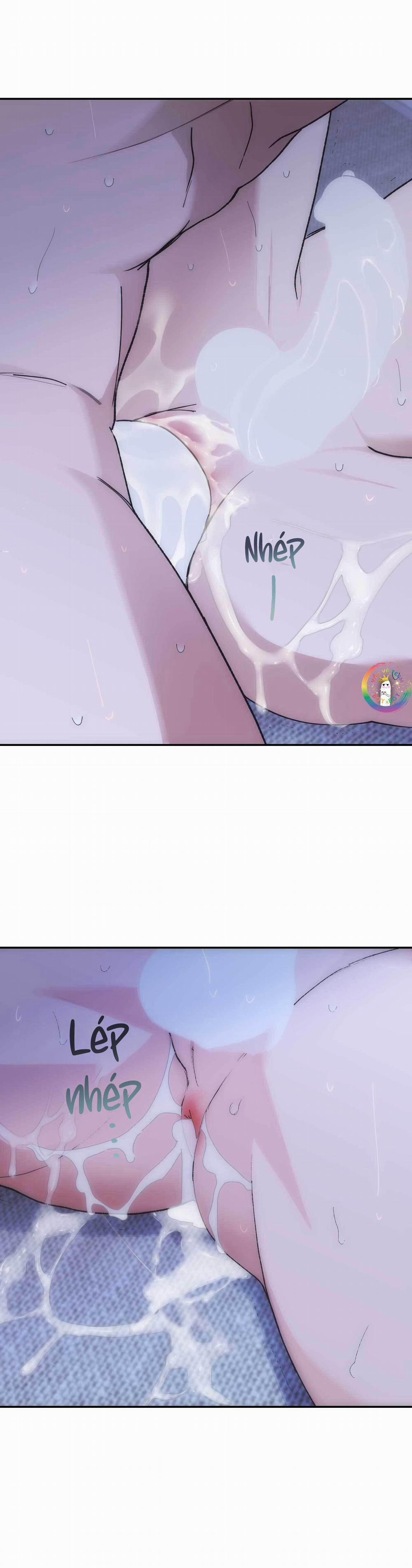 Chìm Trong Rung Cảm 38 Nện ầm ầm trang 21