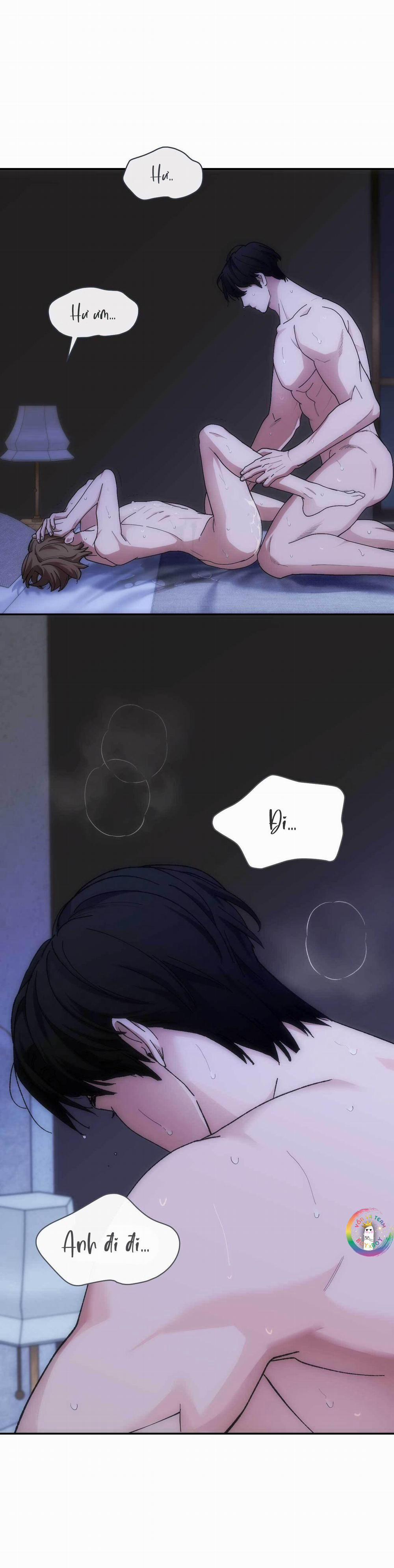 Chìm Trong Rung Cảm 38 Nện ầm ầm trang 22