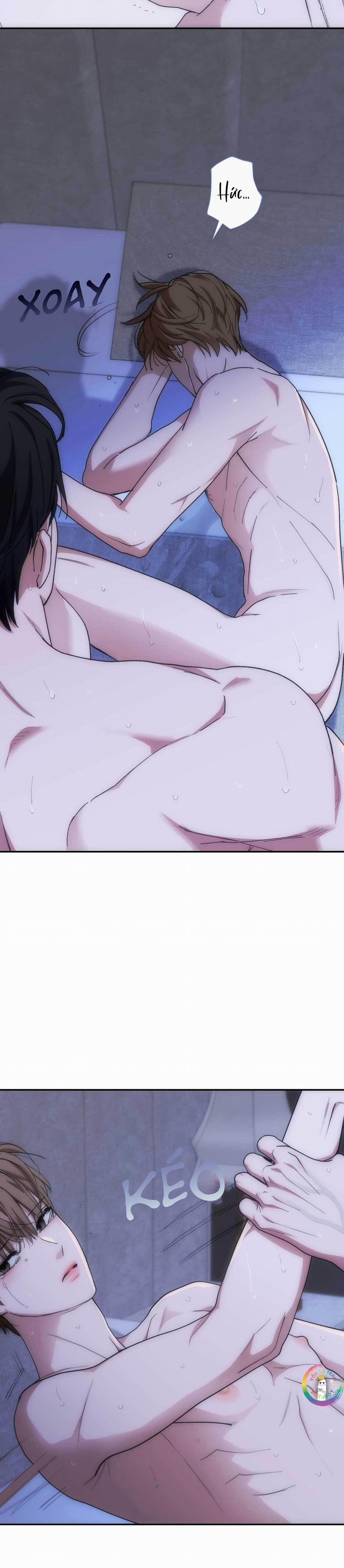 Chìm Trong Rung Cảm 38 Nện ầm ầm trang 24