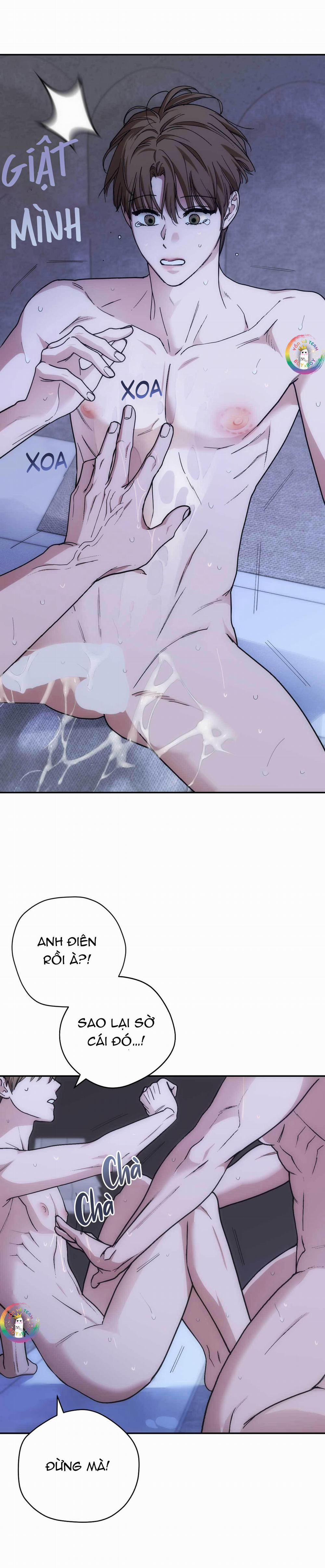 Chìm Trong Rung Cảm 38 Nện ầm ầm trang 26