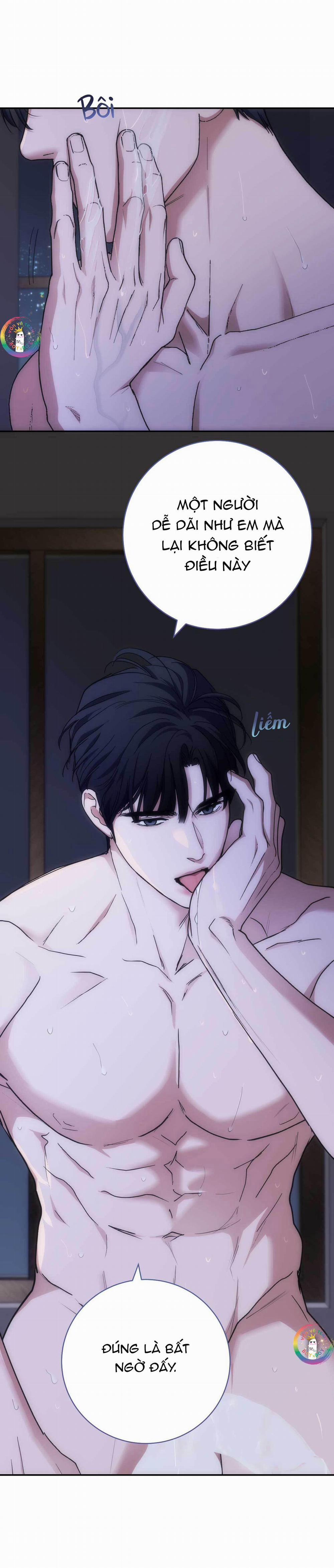 Chìm Trong Rung Cảm 38 Nện ầm ầm trang 27