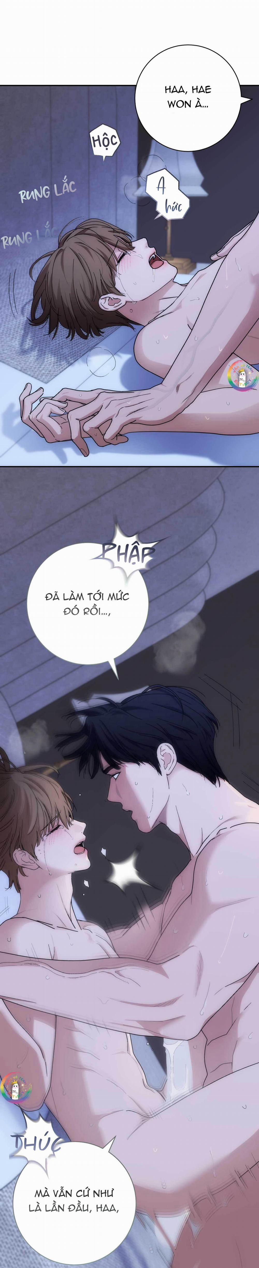 Chìm Trong Rung Cảm 38 Nện ầm ầm trang 5