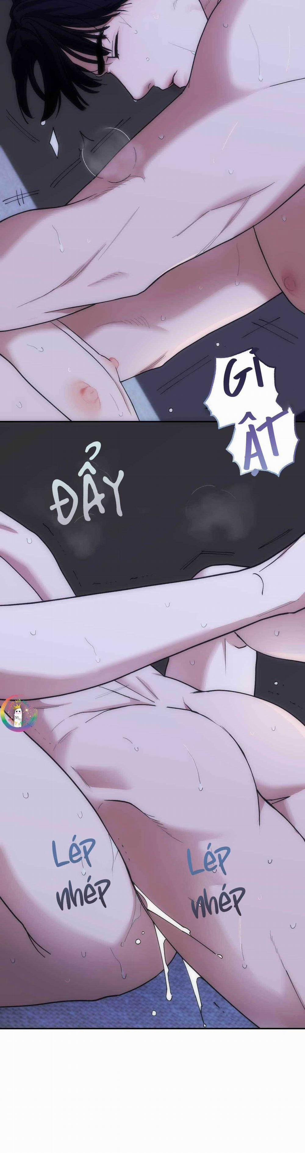 Chìm Trong Rung Cảm 38 trang 16