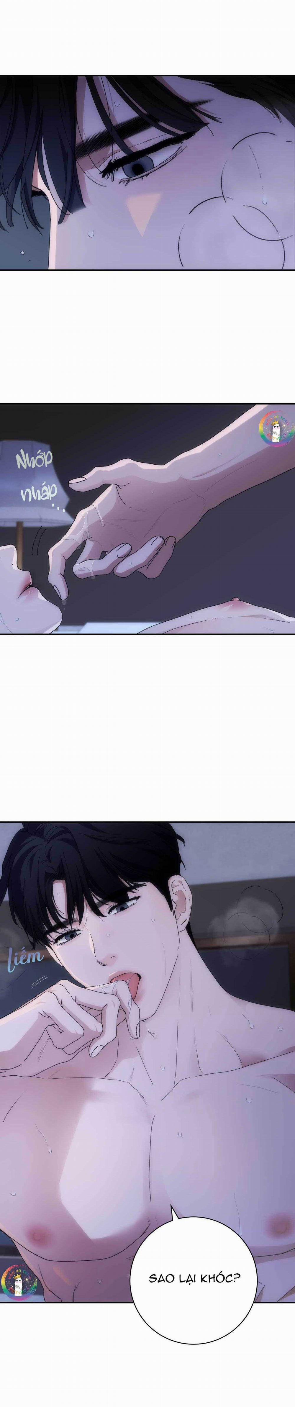 Chìm Trong Rung Cảm 38 trang 2