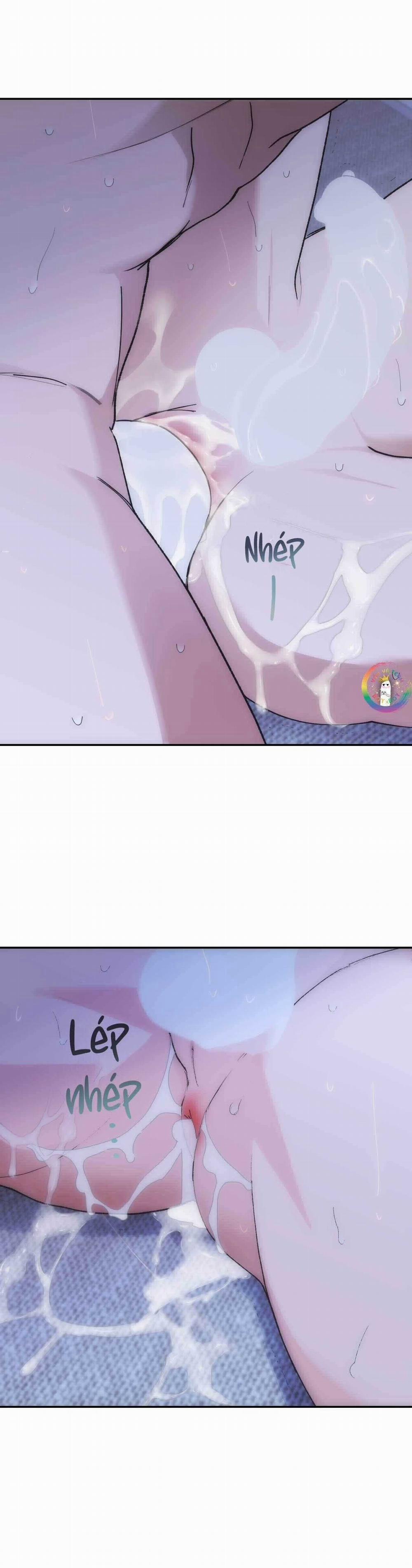 Chìm Trong Rung Cảm 38 trang 21