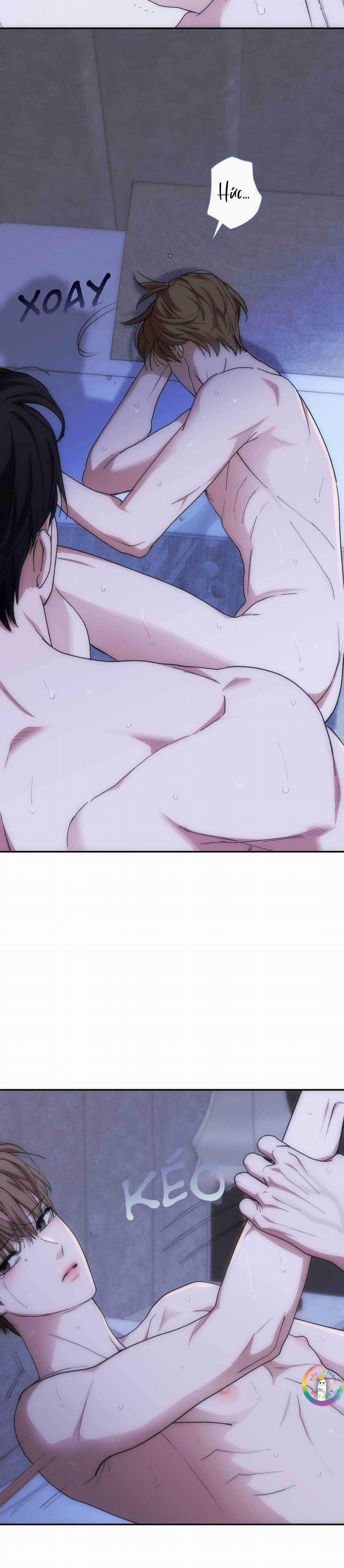 Chìm Trong Rung Cảm 38 trang 24