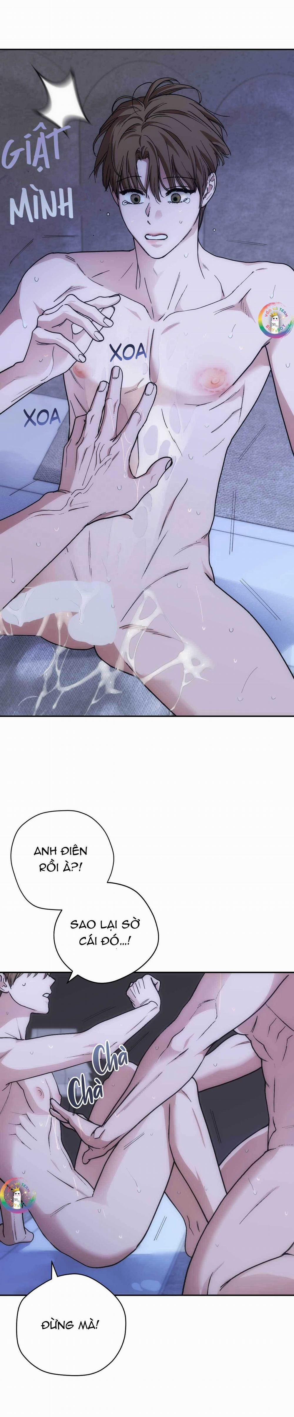 Chìm Trong Rung Cảm 38 trang 26