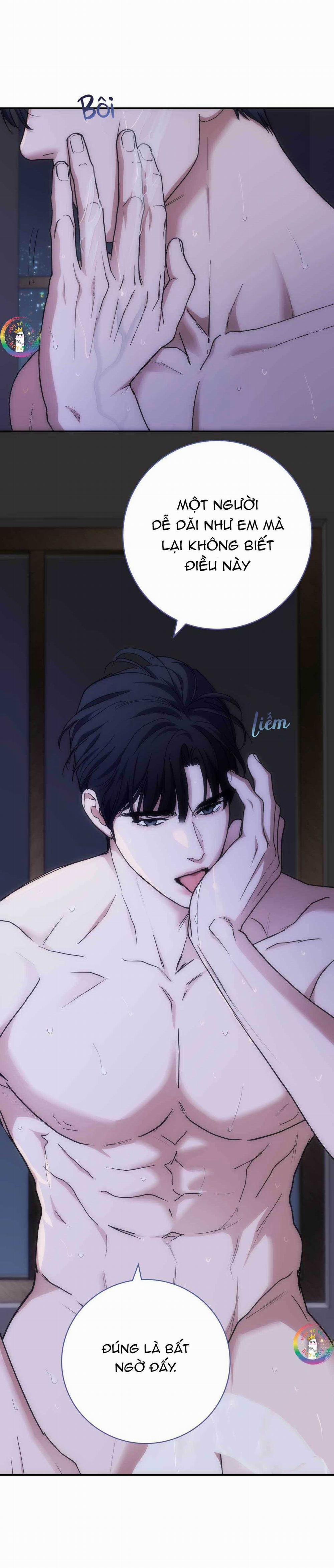 Chìm Trong Rung Cảm 38 trang 27