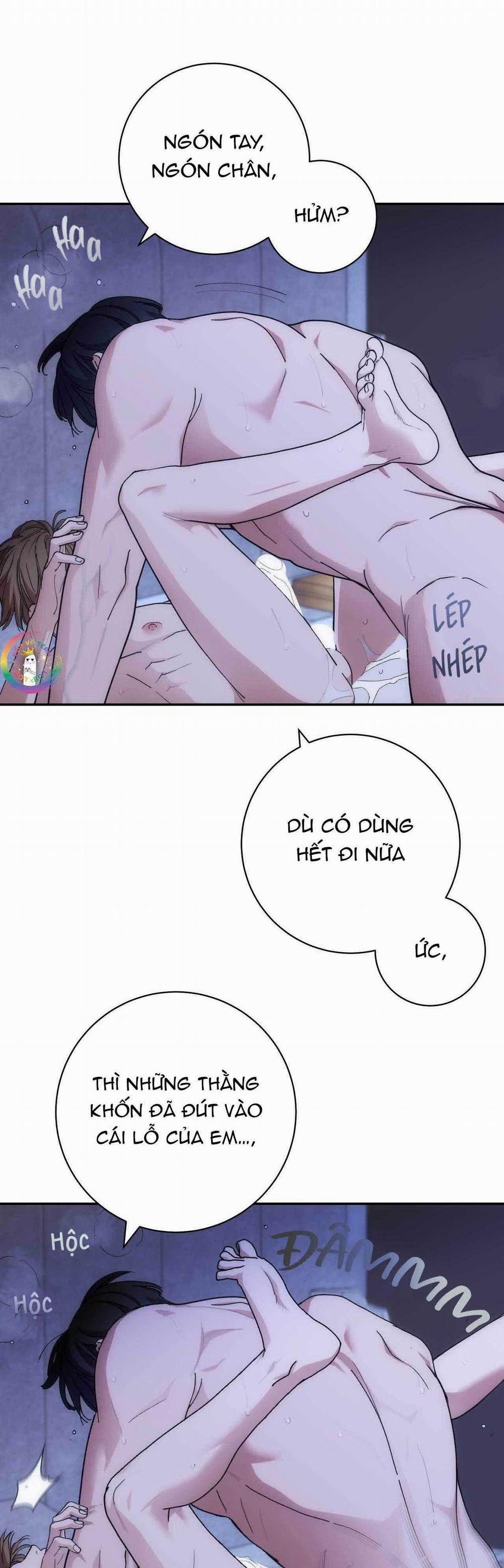 Chìm Trong Rung Cảm 38 trang 3