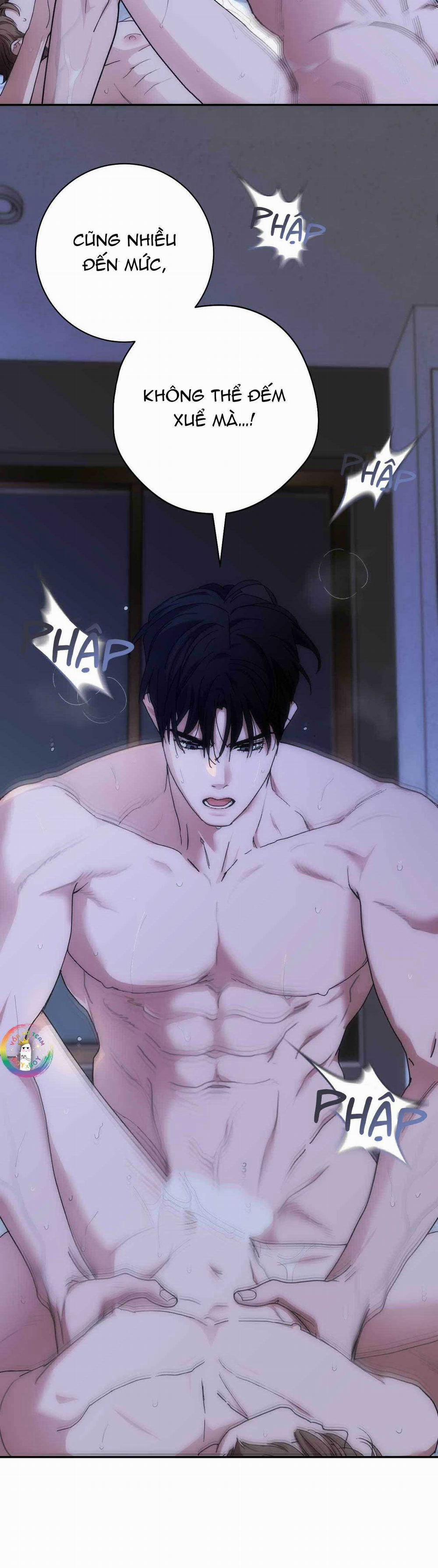 Chìm Trong Rung Cảm 38 trang 4