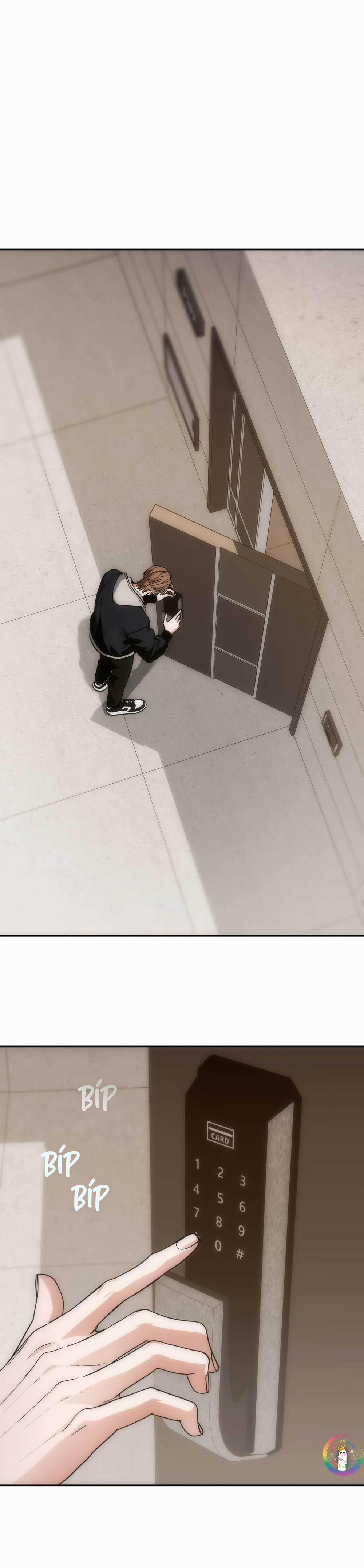 Chìm Trong Rung Cảm 39 trang 21