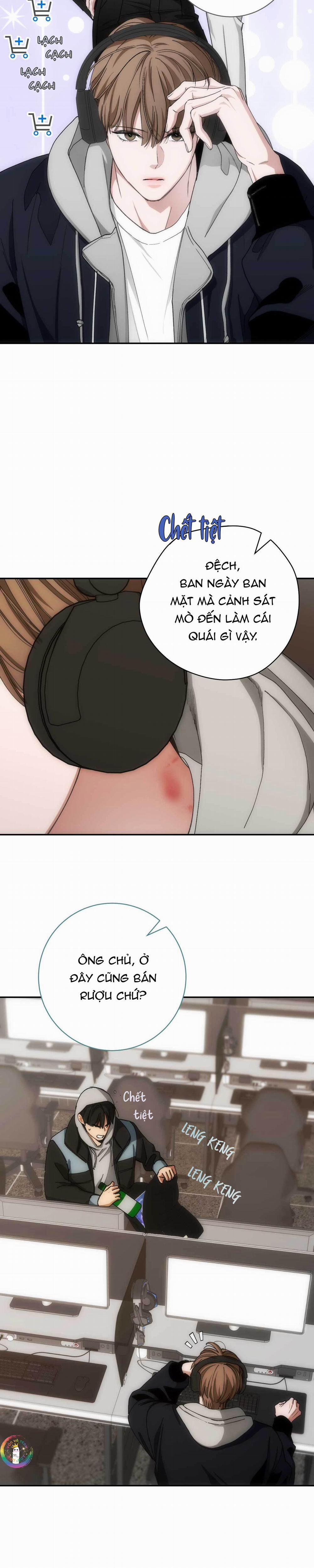 Chìm Trong Rung Cảm 39 trang 27