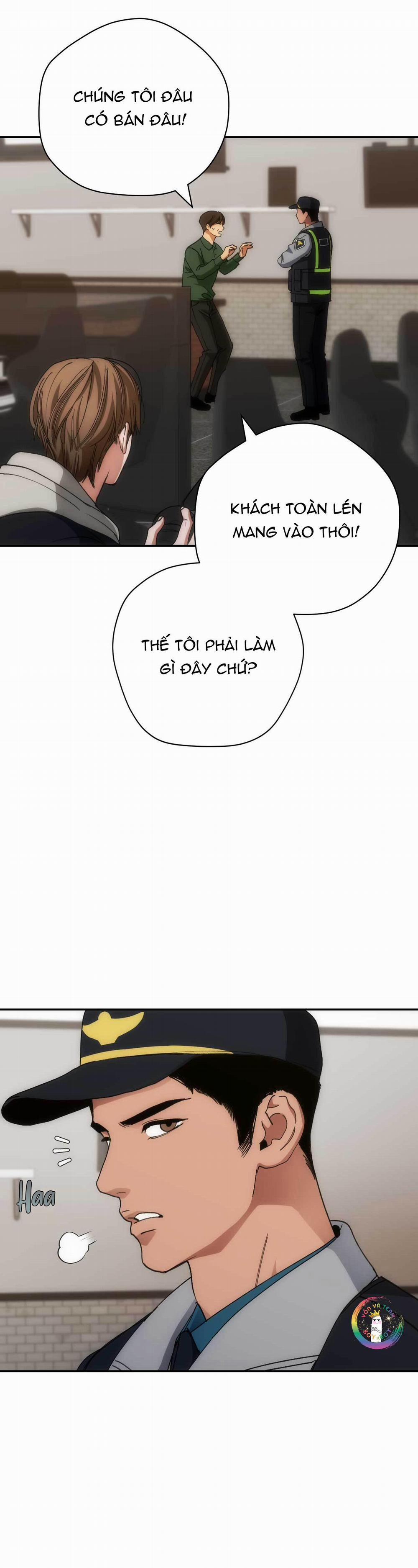 Chìm Trong Rung Cảm 39 trang 28