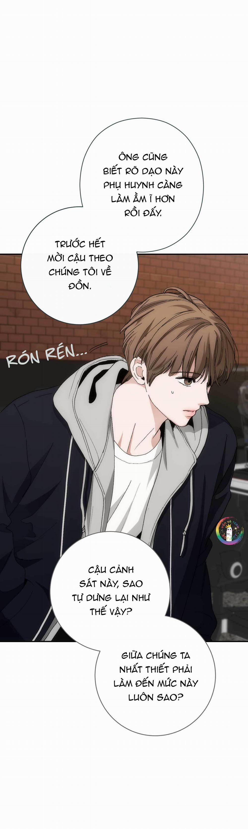 Chìm Trong Rung Cảm 39 trang 30