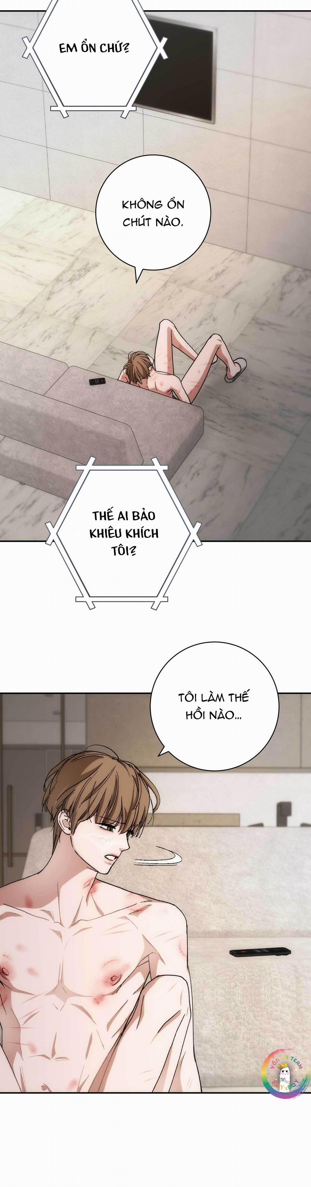 Chìm Trong Rung Cảm 39 trang 4