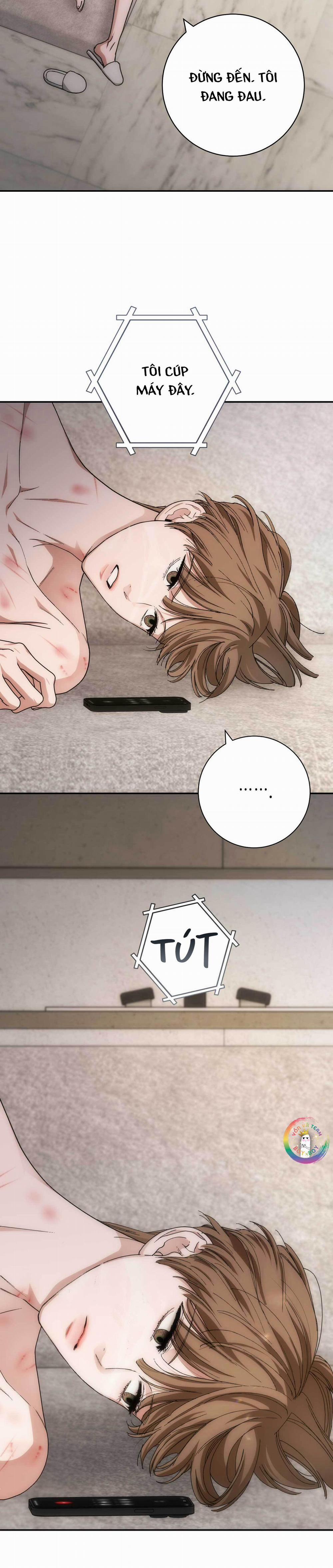 Chìm Trong Rung Cảm 39 trang 6