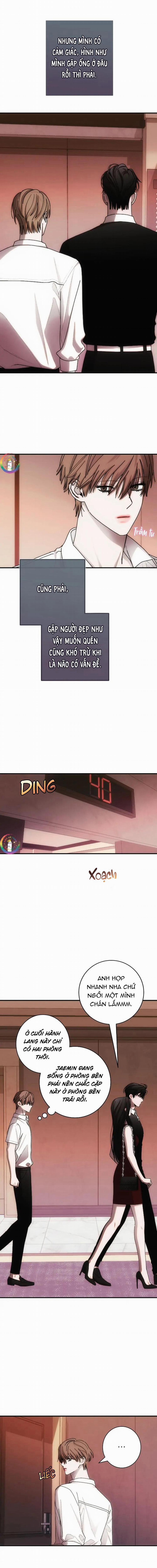 Chìm Trong Rung Cảm 4 trang 4