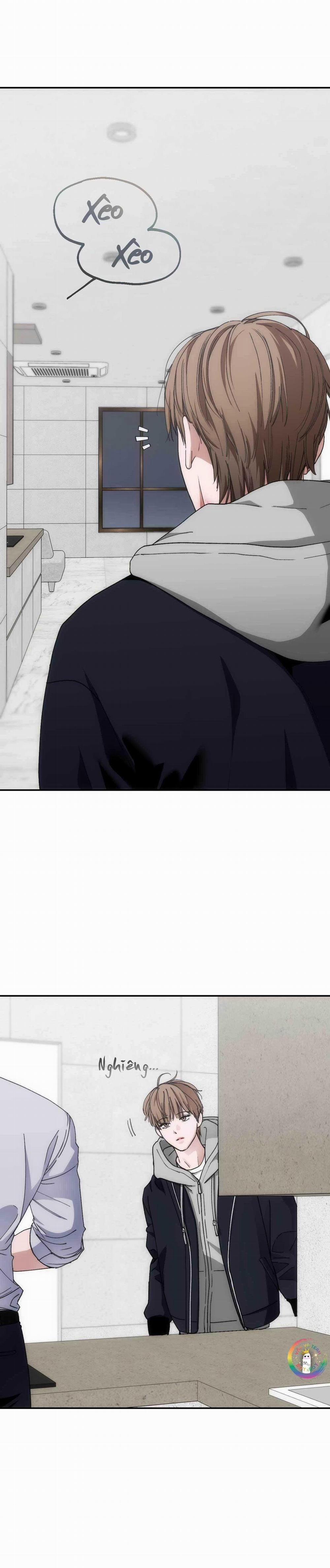 Chìm Trong Rung Cảm 40 trang 1