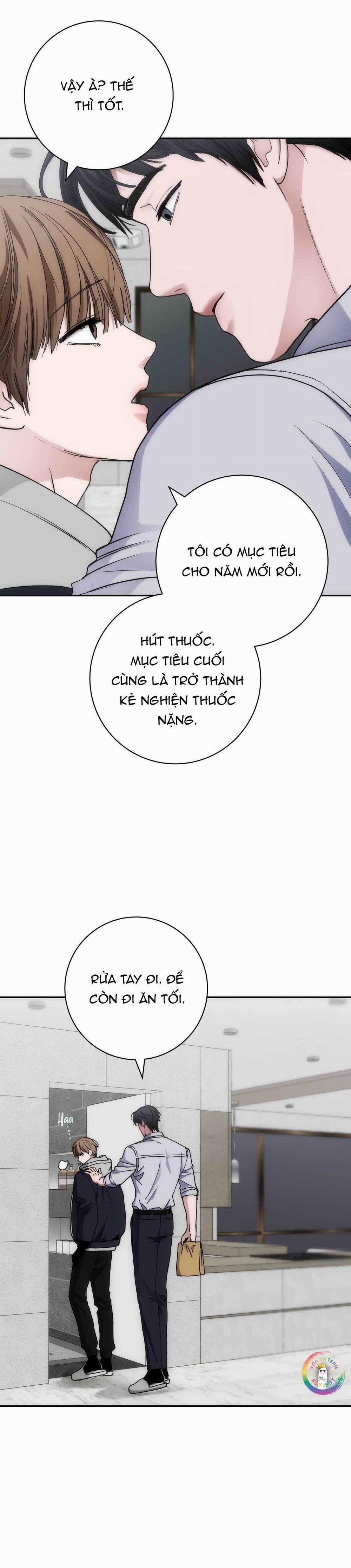 Chìm Trong Rung Cảm 40 trang 12