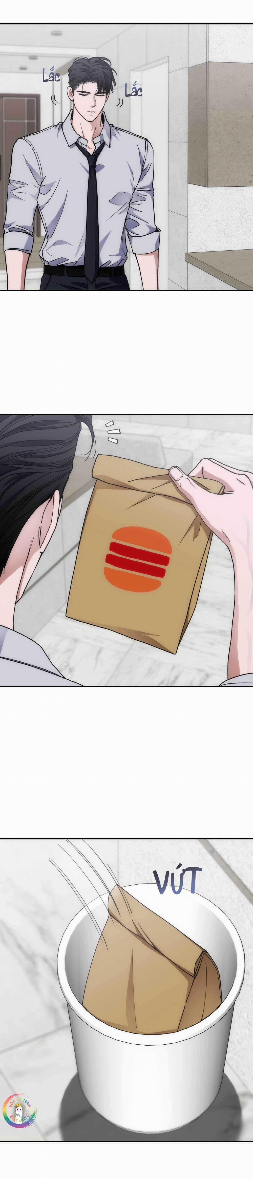 Chìm Trong Rung Cảm 40 trang 13