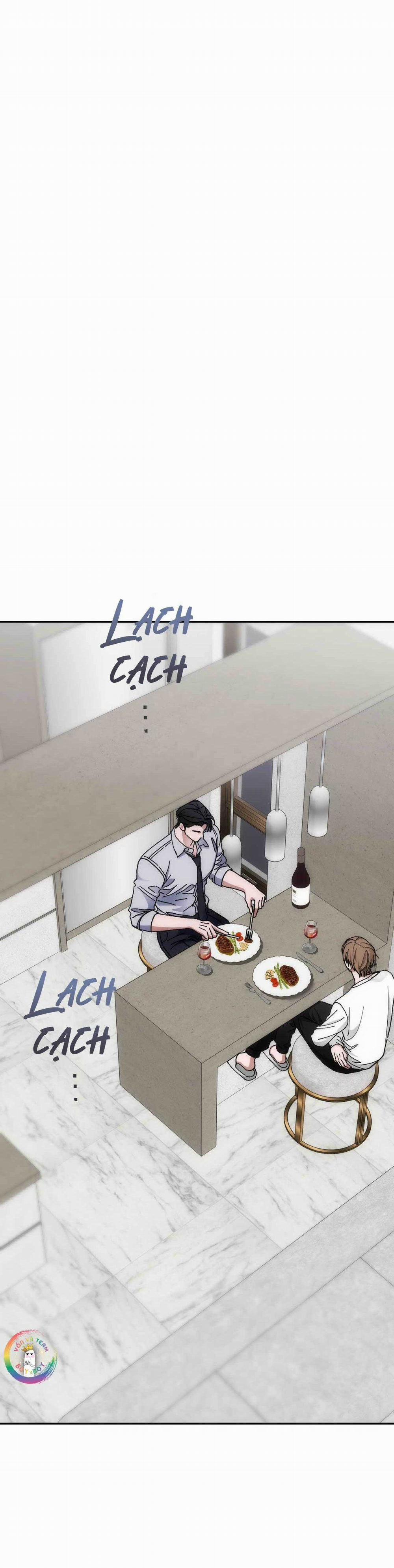 Chìm Trong Rung Cảm 40 trang 14