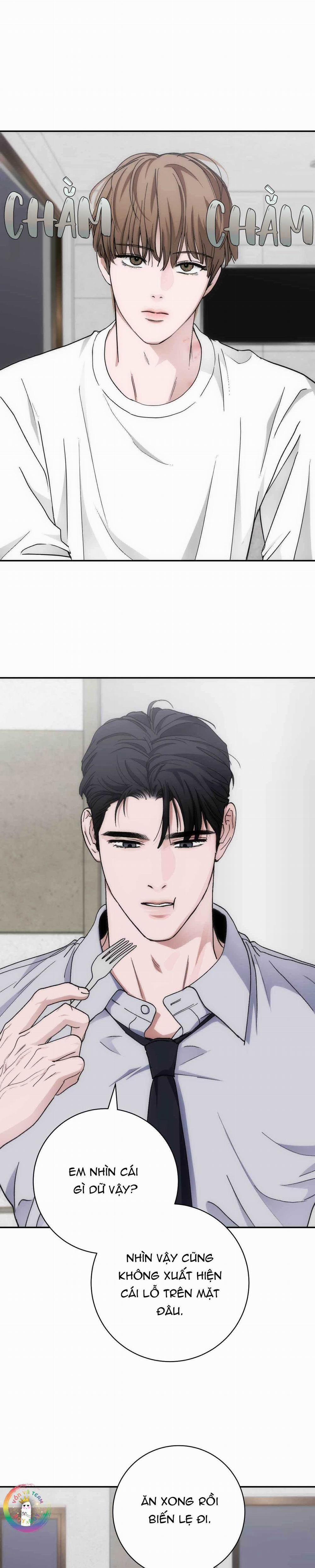 Chìm Trong Rung Cảm 40 trang 15