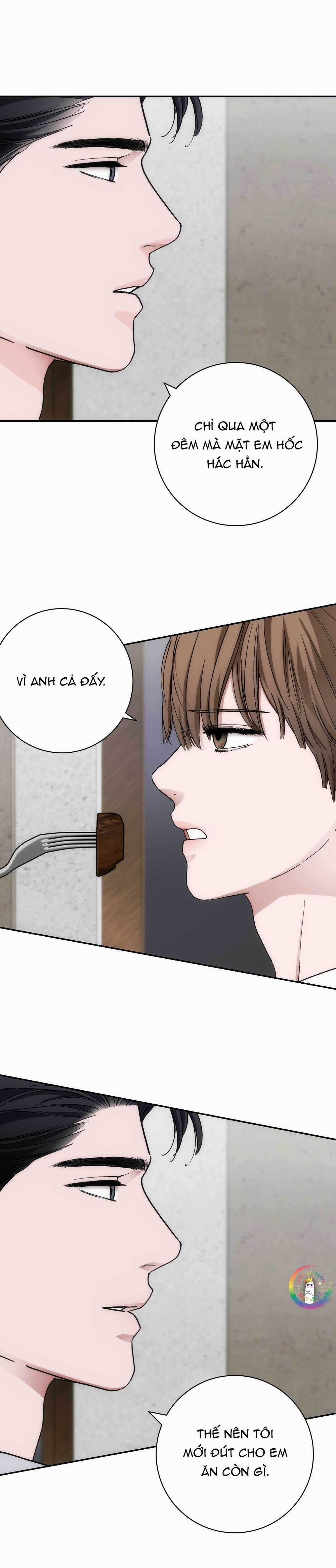 Chìm Trong Rung Cảm 40 trang 17