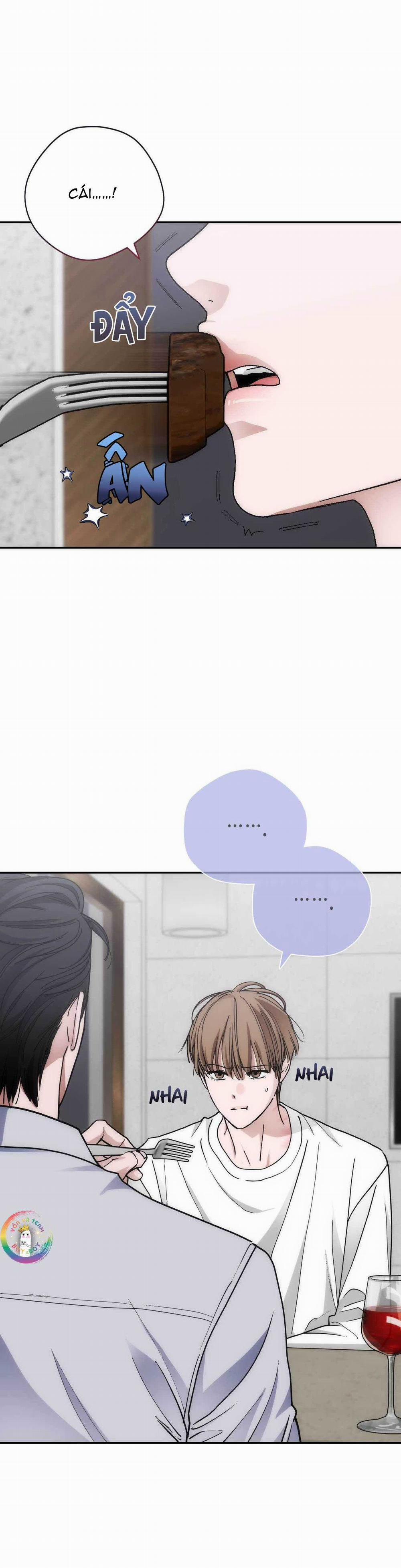 Chìm Trong Rung Cảm 40 trang 18