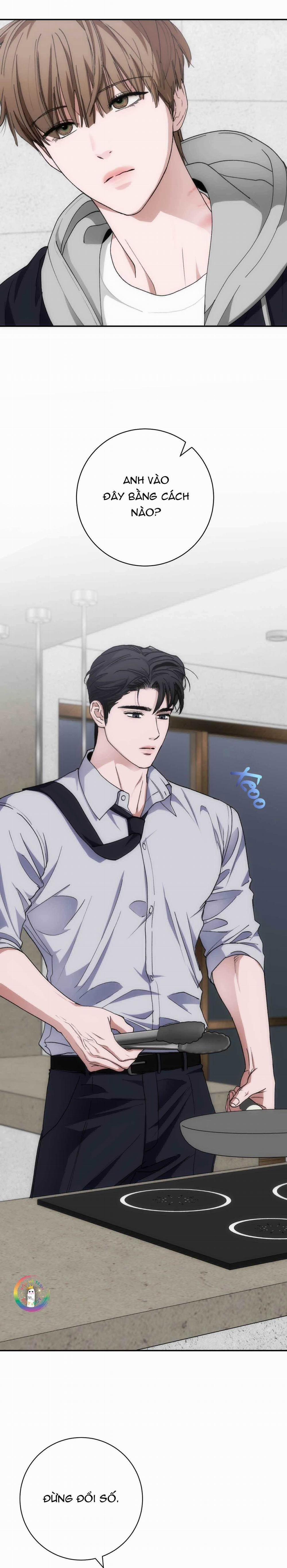 Chìm Trong Rung Cảm 40 trang 2